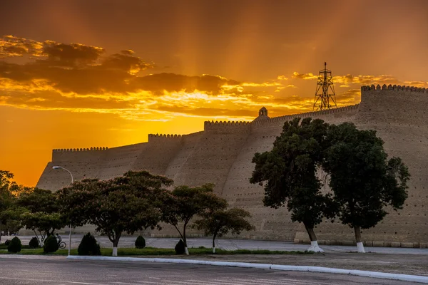 Ark of Bukhara